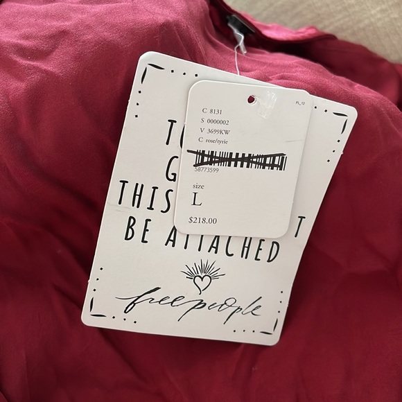 Free People Breezy Jumpsuit - Picture 8 of 8